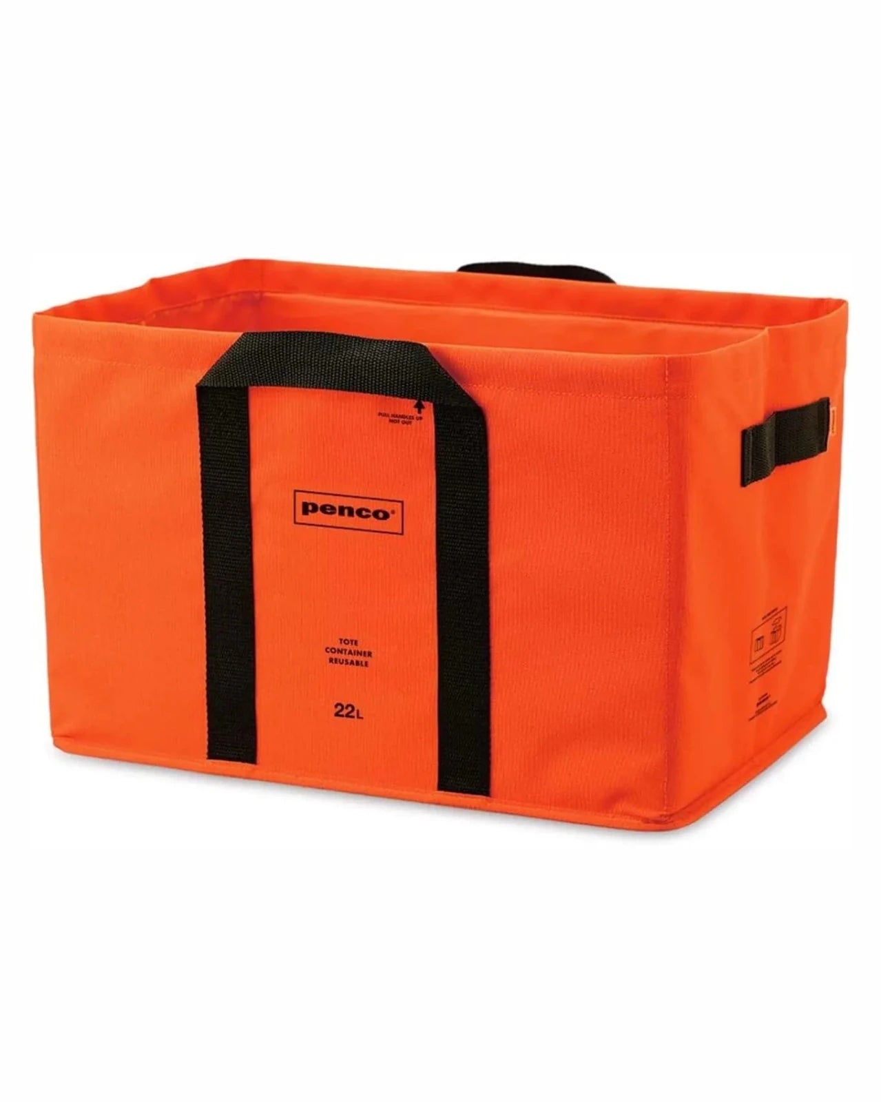 Penco - Tragetasche • Orange - ROSA ECK