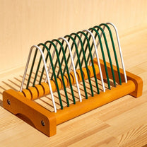 Penco - Wire Rack • Green - ROSA ECK