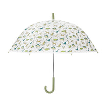 Petit Jour Paris - Kinder-Regenschirm • Dinosaurier - ROSA ECK
