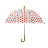 Petit Jour Paris - Kinder-Regenschirm • Erdbeeren - ROSA ECK