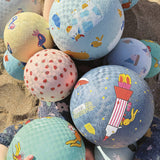 Petit Jour Paris - Spielball (⌀ 13 cm) • Erdbeeren - ROSA ECK