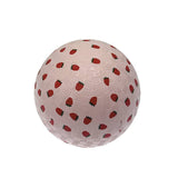 Petit Jour Paris - Spielball (⌀ 13 cm) • Erdbeeren - ROSA ECK