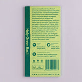 Piccolo Seeds - BASIL Holy Green Saatgut für Basilikum - Saatgut - ROSA ECK Concept Store