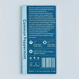 Piccolo Seeds - PEPPERMINT Saatgut für Pfefferminze - Saatgut - ROSA ECK Concept Store