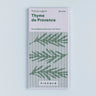 Piccolo Seeds - THYME De Provence Saatgut für Thymian - Saatgut - ROSA ECK Concept Store