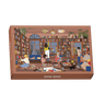 Piecely Puzzles - BOOK NOOK Mini - Puzzle - ROSA ECK