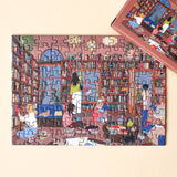 Piecely Puzzles - BOOK NOOK Mini - Puzzle - ROSA ECK