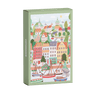 Piecely Puzzles - COPENHAGEN Mini - Puzzle - ROSA ECK