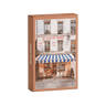 Piecely Puzzles - FRENCH BISTRO Mini - Puzzle - ROSA ECK - , ,