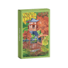 Piecely Puzzles - KYOTO TEMPLE Mini - Puzzle - ROSA ECK - , ,