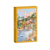 Piecely Puzzles - LAKE COMO Mini - Puzzle - ROSA ECK - , ,