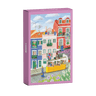 Piecely Puzzles - LISBON Mini - Puzzle - ROSA ECK