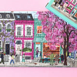 Piecely Puzzles - NOTTING HILL Mini - Puzzle - ROSA ECK