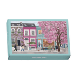 Piecely Puzzles - NOTTING HILL Mini - Puzzle - ROSA ECK