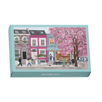 Piecely Puzzles - NOTTING HILL Mini - Puzzle - ROSA ECK