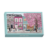 Piecely Puzzles - NOTTING HILL Mini - Puzzle - ROSA ECK