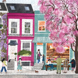 Piecely Puzzles - Puzzle (1000 Teile) • Notting Hill - ROSA ECK