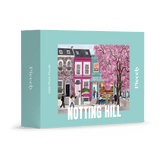 Piecely Puzzles - Puzzle (1000 Teile) • Notting Hill - ROSA ECK