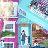Piecely Puzzles - Puzzle (1000 Teile) • Notting Hill - ROSA ECK