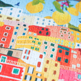 Piecely Puzzles - Puzzle (1000 Teile) • Riomaggiore - ROSA ECK
