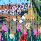 Piecely Puzzles - Puzzle (1000 Teile) • Snowdonia - ROSA ECK