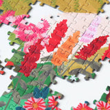 Piecely Puzzles - Puzzle (1000 Teile) • Summer in Puglia - ROSA ECK
