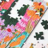 Piecely Puzzles - Puzzle (1000 Teile) • Summer in Puglia - ROSA ECK