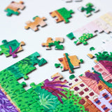 Piecely Puzzles - Puzzle (500 Teile) • La Provence - ROSA ECK