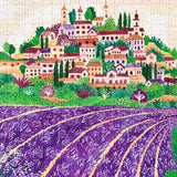 Piecely Puzzles - Puzzle (500 Teile) • La Provence - ROSA ECK