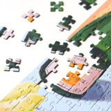 Piecely Puzzles - Puzzle (500 Teile) • Love at First Sip - ROSA ECK