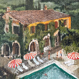 Piecely Puzzles - Puzzle (500 Teile) • Secret Villa - ROSA ECK