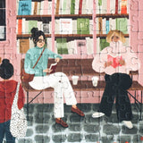 Piecely Puzzles - Puzzle (500 Teile) • The Bookstore - ROSA ECK