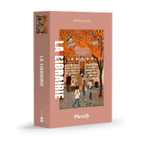 Piecely Puzzles - Puzzle (500 Teile) • The Bookstore - ROSA ECK