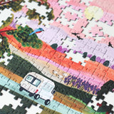Piecely Puzzles - Puzzle (500 Teile) • Van Life - ROSA ECK