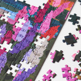 Piecely Puzzles - Puzzle (500 Teile) • Van Life - ROSA ECK