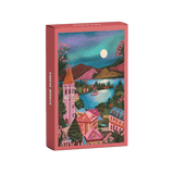 Piecely Puzzles - SUISSE NIGHTS Mini - Puzzle - ROSA ECK - , ,