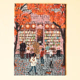 Piecely Puzzles - THE BOOKSTORE Mini - Puzzle - ROSA ECK