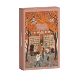 Piecely Puzzles - THE BOOKSTORE Mini - Puzzle - ROSA ECK