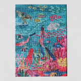 Piecely Puzzles - UNDER THE SEA Mini - Puzzle - ROSA ECK - , ,
