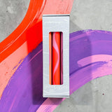 Pink Stories - GRAPHIC LIGHTS * Kerzen 3er-Set • Sinus 102 - ROSA ECK