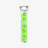 PONE - Schlüsselanhänger mit 5 Würfeln • Light Green - ROSA ECK