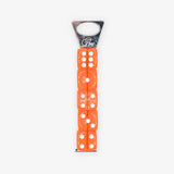 PONE - Schlüsselanhänger mit 5 Würfeln • Orange - ROSA ECK