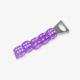PONE - Schlüsselanhänger mit 5 Würfeln • Purple - ROSA ECK