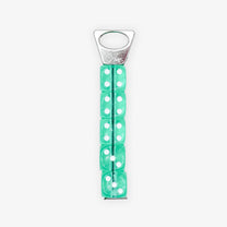 PONE - Schlüsselanhänger mit 5 Würfeln • Turquoise - ROSA ECK