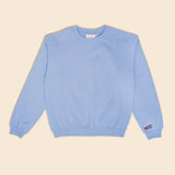 popeia - KINDNESS Sweater • Eisblau - Pullover - ROSA ECK