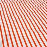 popeia - Langarmshirt Gestreift aus Bio - Baumwolle | Popeia Rot/Off - White - Langarmshirt - ROSA ECK Concept Store