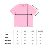 popeia - T-Shirt aus Bio - Baumwolle | Pink - T-Shirt - ROSA ECK Concept Store