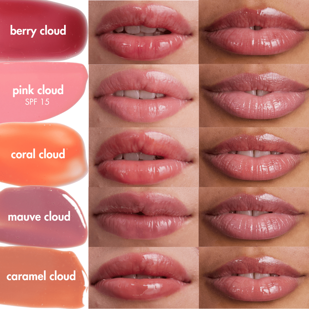 PURE U. - BALMY Lip Tint | coral cloud - ROSA ECK - , ,