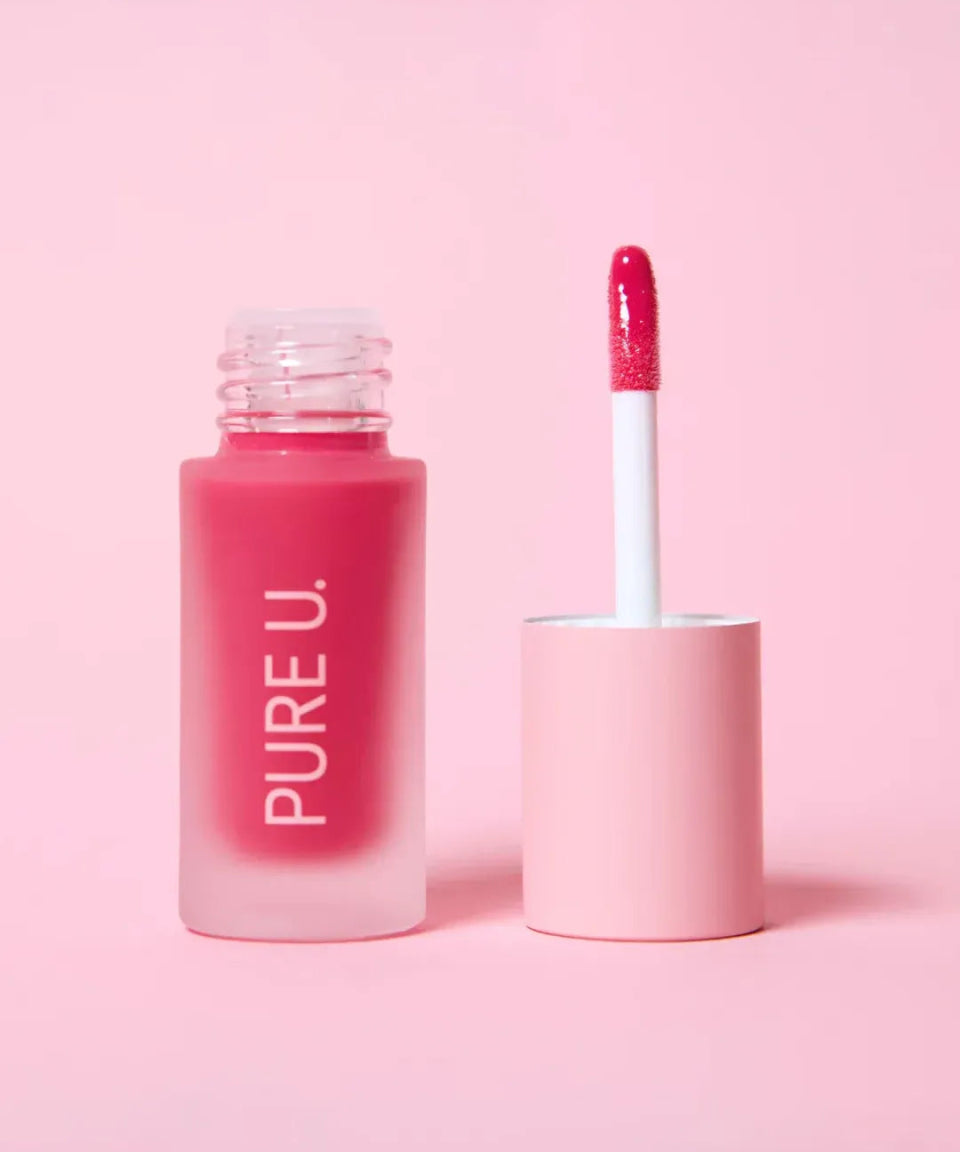 PURE U. - Balmy Lip Tint • Fruit Crush - Lip Tint - ROSA ECK Concept Store