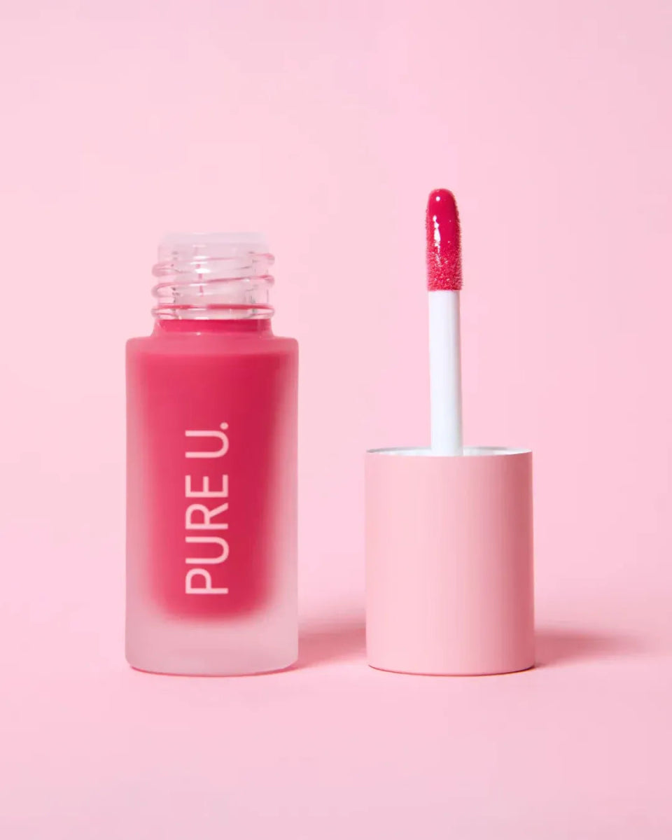 PURE U. - Balmy Lip Tint • Fruit Crush - Lip Tint - ROSA ECK Concept Store